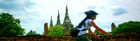 Fietsen Ayutthaya hoogtepunten per fiets Nederlands reisburo in Thailand