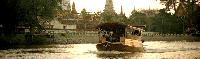 Vaartocht door het verleden Ayutthaya per boot