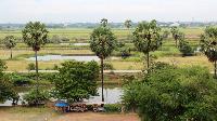Riviercruise Ayutthaya Rivierleven met boot en fiets Voordelig Thailand