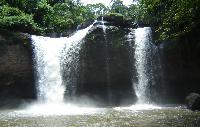 Jungle en watervallen in Khao Yai National Park Rondreis Thailand