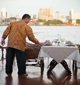 Riviercruise Bangkok - Mekhala Cruise Dineren op de rivier