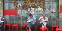 Bangkok Reisbutler Halve dag Nederlandstalige gids
