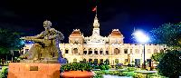 Ho Chi Minh Stad Cu Chi Tunnels Dagje Saigon