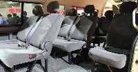 Minibus huur Toyota Hiace voordelig huren All Risk Garantie