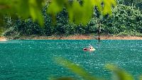 Khao Sok Lake In het hart van de natuur Raja Phraba Meer