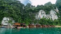 Khao Sok Lake In het hart van de natuur Mooiste natuur in Thailand