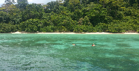 Snorkelen in Koh Lanta Archipel National Park Green Wood Travel