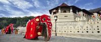 Sri Lanka Kleurrijk Erfgoed Prijsgarantie