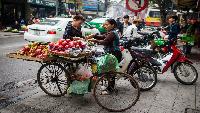 Hanoi Wandel en Foodie Tour Hanoi dagtour