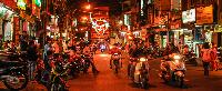 Saigon Foodie Tour per scooter Ho Chi Minh lekker eten