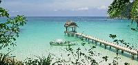 Maleisie tropische paradijs Bounty eiland