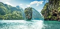 Phang Nga Bay Tour james bond island