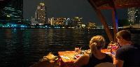 Diner Cruise Loy Nava rijstboot Bangkok rivier dagtour