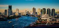 Diner Cruise Loy Nava rijstboot Bangkok rivier dagtour