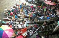 PRIVE Bangkok tour Amphawa drijvende markt verrassend Thailand