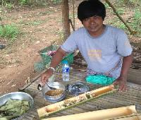 the jungle cook khao sok kookles thailand