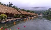 River Kwai Jungle Rafts unieke ervaring Thailand