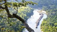 River Kwai Jungle Rafts kanchanaburi voordeelprijs