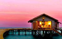 Malediven en Sri Lanka Centara Ras Fushi Resort