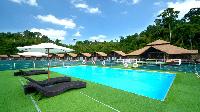 Khao Sok Ratchaprapha Drijvend Resort beste locatie