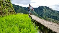 Trekking door het Land van de Ifugao Filipijnen beste prijs