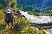 Bergen en rijstterrassen van Noord Luzon Filipijnen