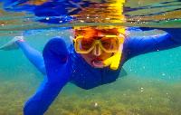 Chumphon Snorkel Trip snorkelen Thailand