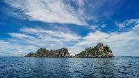 Chumphon Snorkel Trip eilanden snorkelen