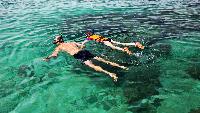 Chumphon Snorkel Trip eilanden snorkelen