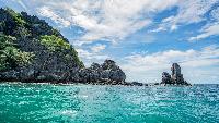 Chumphon 4 Eilanden Snorkel Tour Thailand