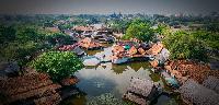 Muang Boran openluchtmuseum Thailand Ancient City