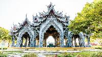Muang Boran openluchtmuseum Thailand beste prijs