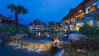 Rawi Warin Resort Koh Lanta bounty eiland Thailand