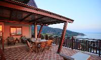 Baan Kan Tiang See Villa Mooiste stranden Thailand