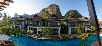 Railay Village Resort Krabi prijsgarantie verre reis op maat