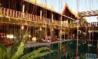 Reuan Thai Hotel Sukhothai VOORDELIG PRIJS