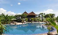 Battambang Resort PRIJSGARANTIE zwembad