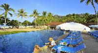 Charlie Beach Resort Koh Mook eiland Thailand