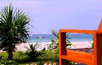 Charlie Beach Resort Koh Mook eiland Thailand