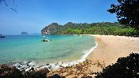Charlie Beach Resort Koh Mook tropisch paradijs