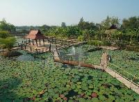 Ayutthaya Garden River Home dagtour Aythuaya