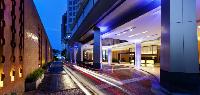Anantara Sathorn Bangkok Hotel laagste prijsgarantie dakterras