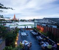 Sala Rattanakosin Bangkok Wat Arun