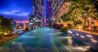 Eastin Grand Hotel Sathorn voordelig Bangkok 5 sterren