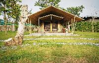 Lala Mukha Tented Resort Khao Yai kamperen