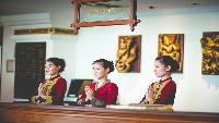The Empress Hotel Chiang Mai voordelig 4 sterren