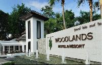 Woodland Resort Pattaya laagbouw acommodatie