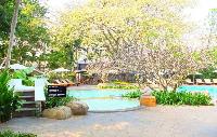 Woodland Resort Pattaya laagbouw acommodatie