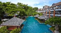 Woodlands Resort Pattaya laagbouw acommodatie