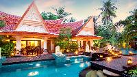 Santhiya Tree Koh Chang Resort luxe hotelvakantie Panviman Koh Chang